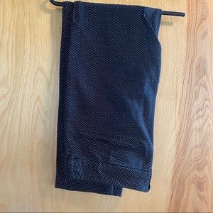 Polka dot pixie pants